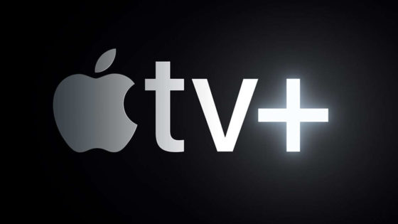 Logo Apple Tv+