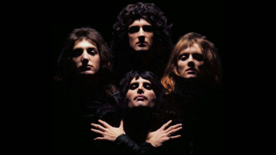 Queen, cover di Bohemian Rhapsody