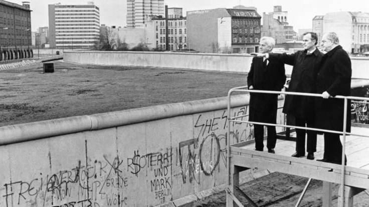 muro di Berlino