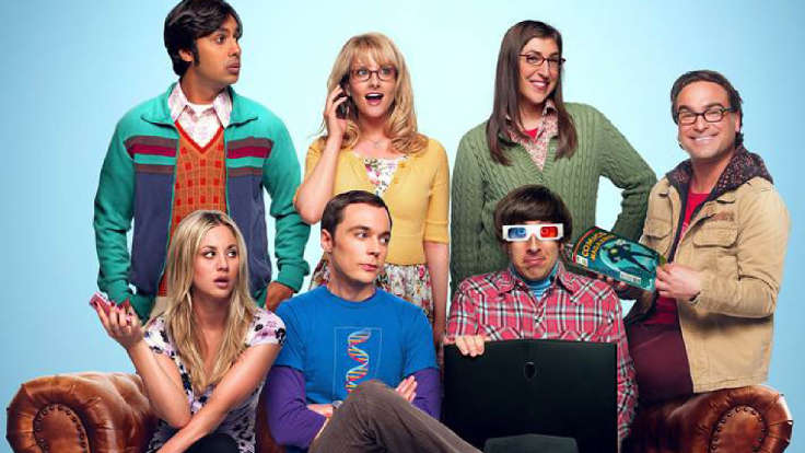 Il cast di The Big Bang Theory