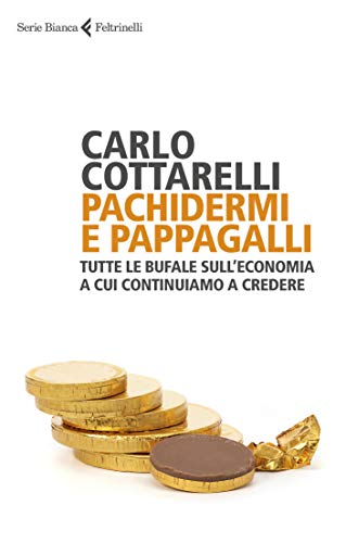 Carlo Cottarelli cover libro