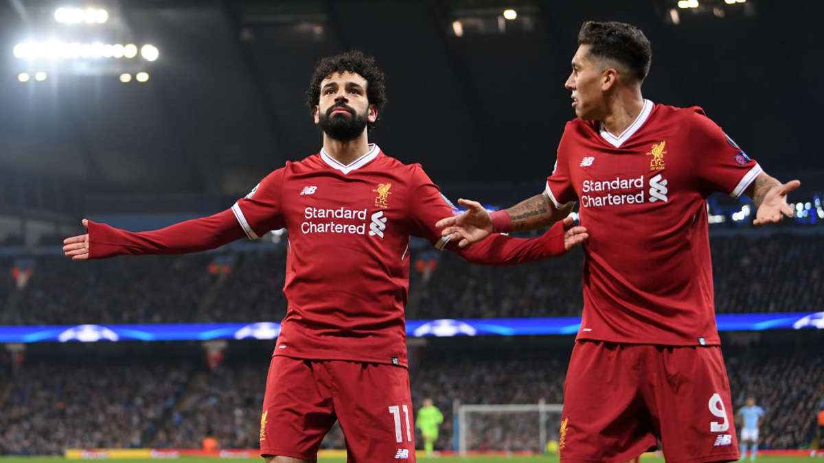Salah Liverpool tra i 5 gol più belli del 2019