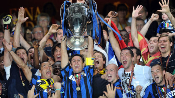 Inter 2009 - 2010