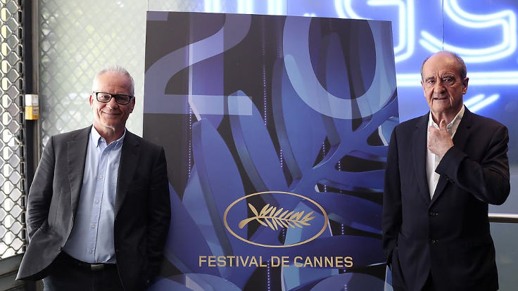 Fremaux presenta la selezione ufficiale di Cannes 2020