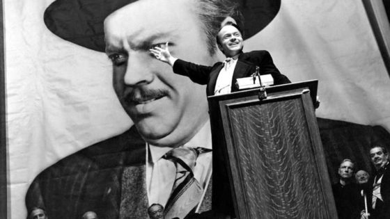 Orson Welles in Quarto Potere tra i film del 1941