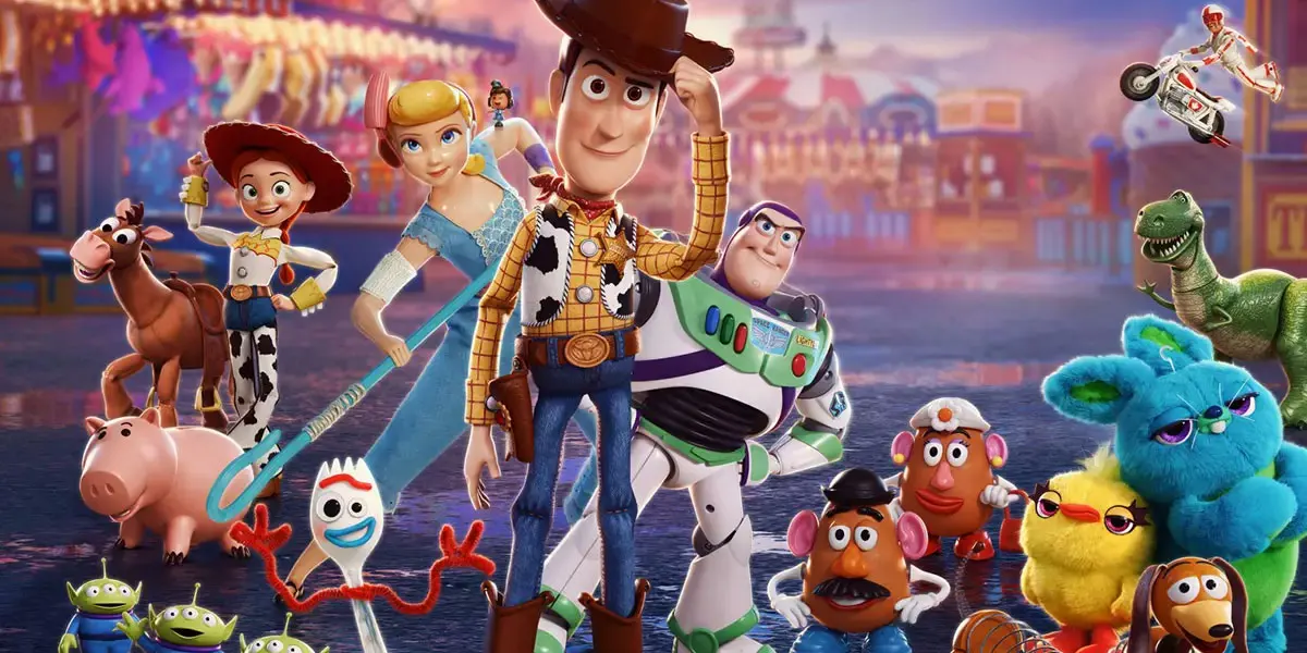 Toy Story 4, l'ultimo film Pixar uscito al cinema
