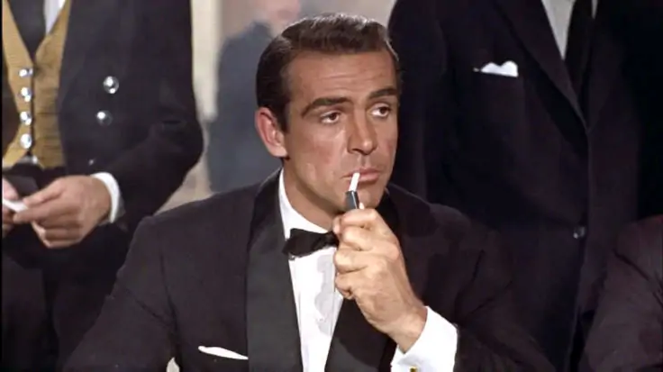 Sean Connery è James Bond