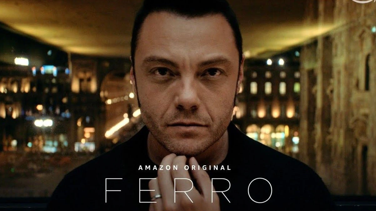Ferro: il documentario su Tiziano Ferro su Amazon Prime Video