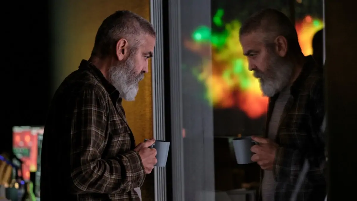 George Clooney protagonista del film Netflix "The Midnight Sky"