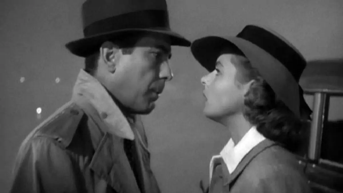 Casablanca film 1942