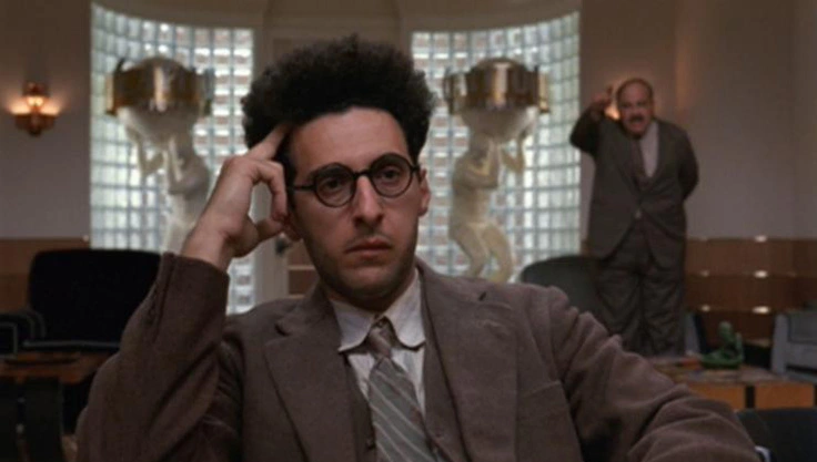 Barton Fink: è successo a Hollywood