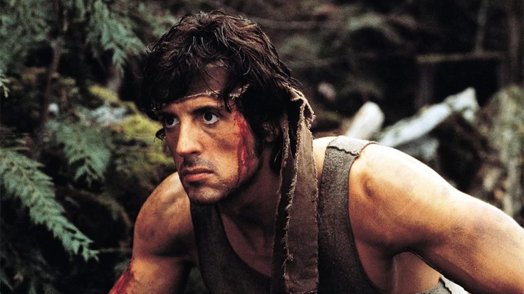 Sylvester Stallone_Rambo