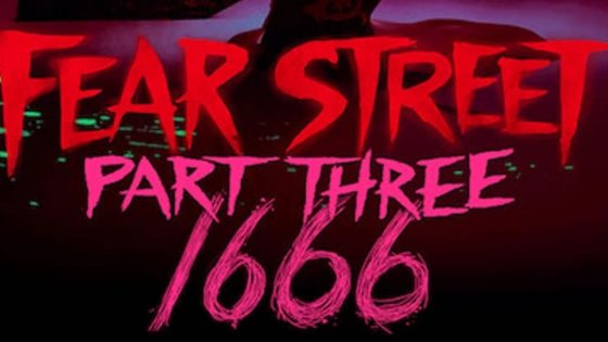 Fear Street 1666 poster