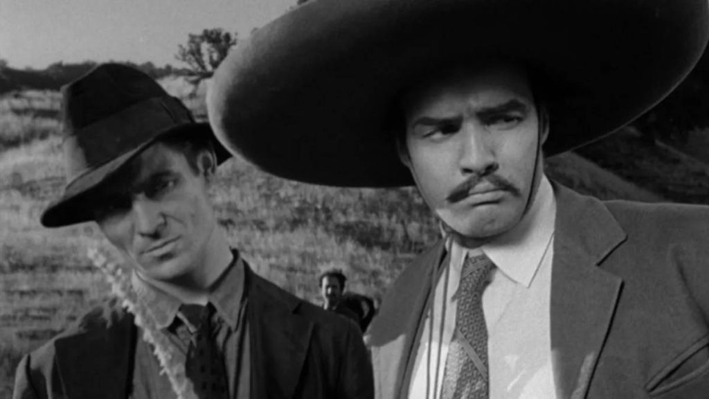 Marlon Brando in Viva Zapata!
