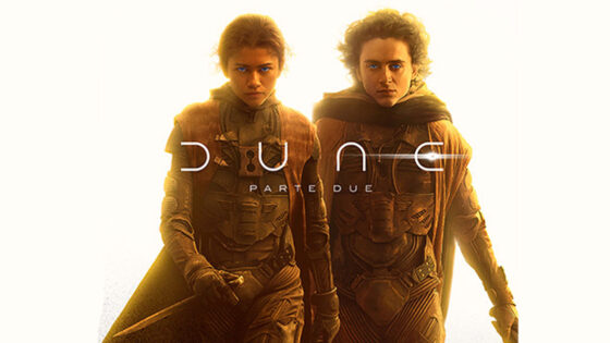 Dune Due